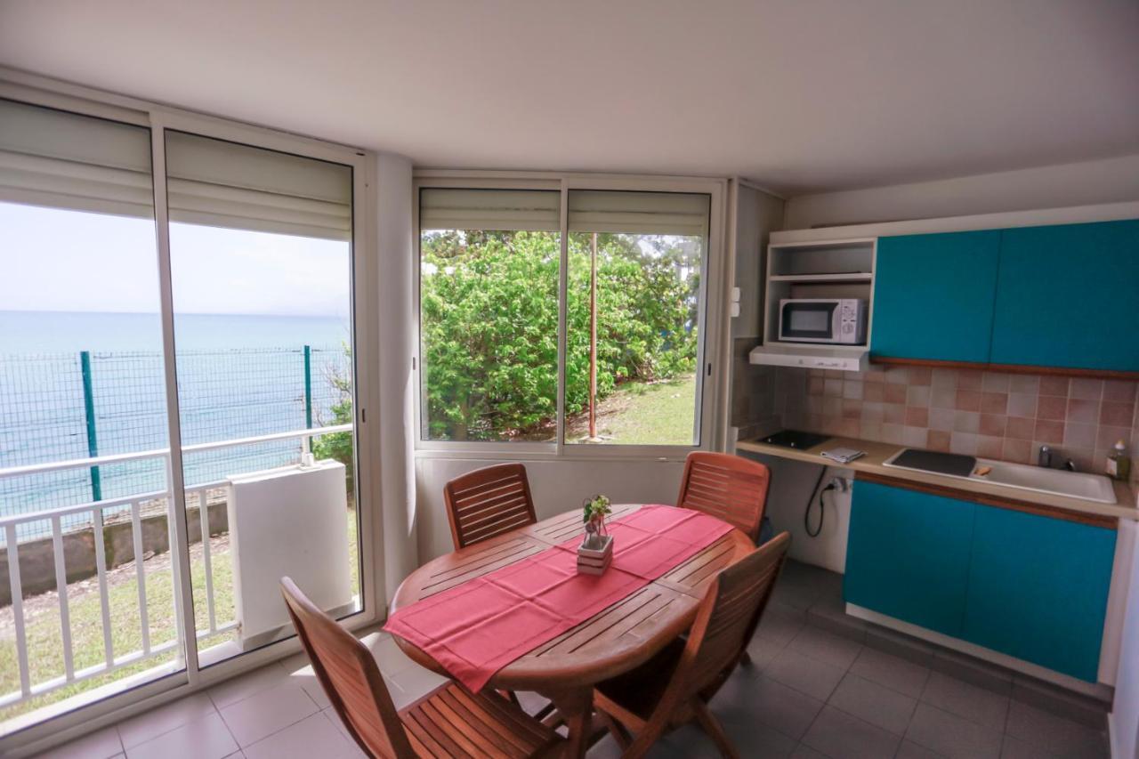 Studio Cote Mer Le Gosier  Εξωτερικό φωτογραφία