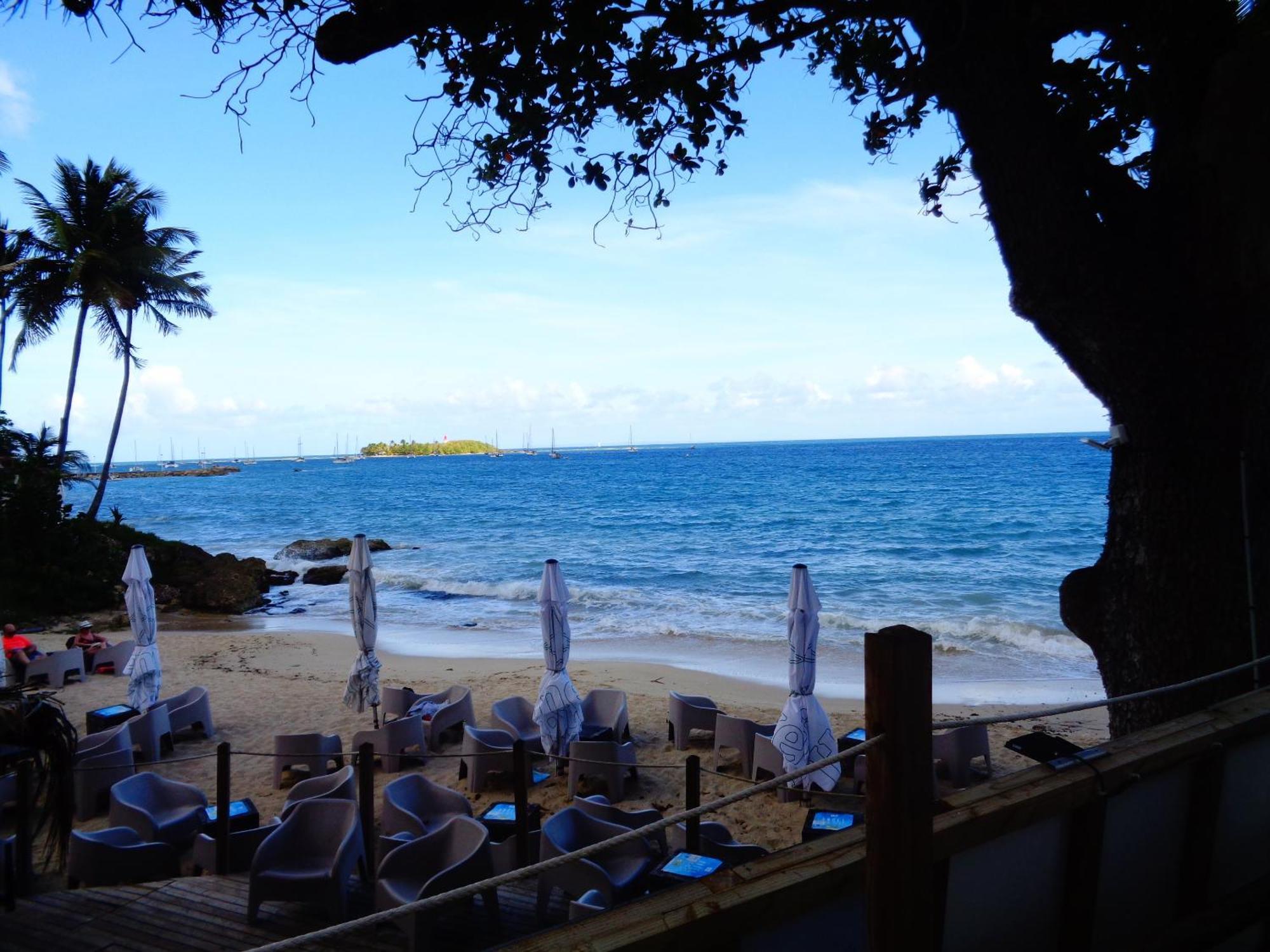 Studio Cote Mer Le Gosier  Εξωτερικό φωτογραφία
