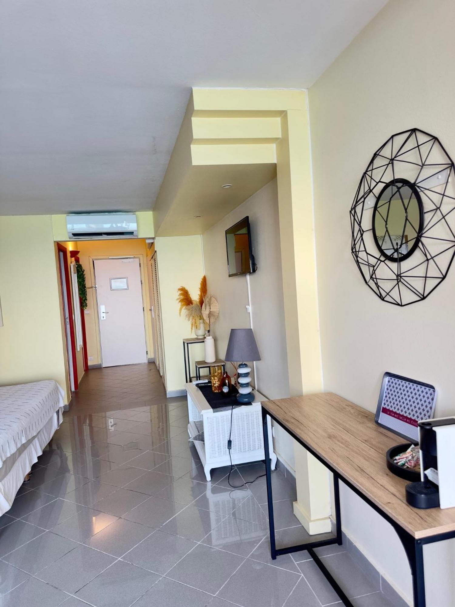 Studio Cote Mer Le Gosier  Εξωτερικό φωτογραφία