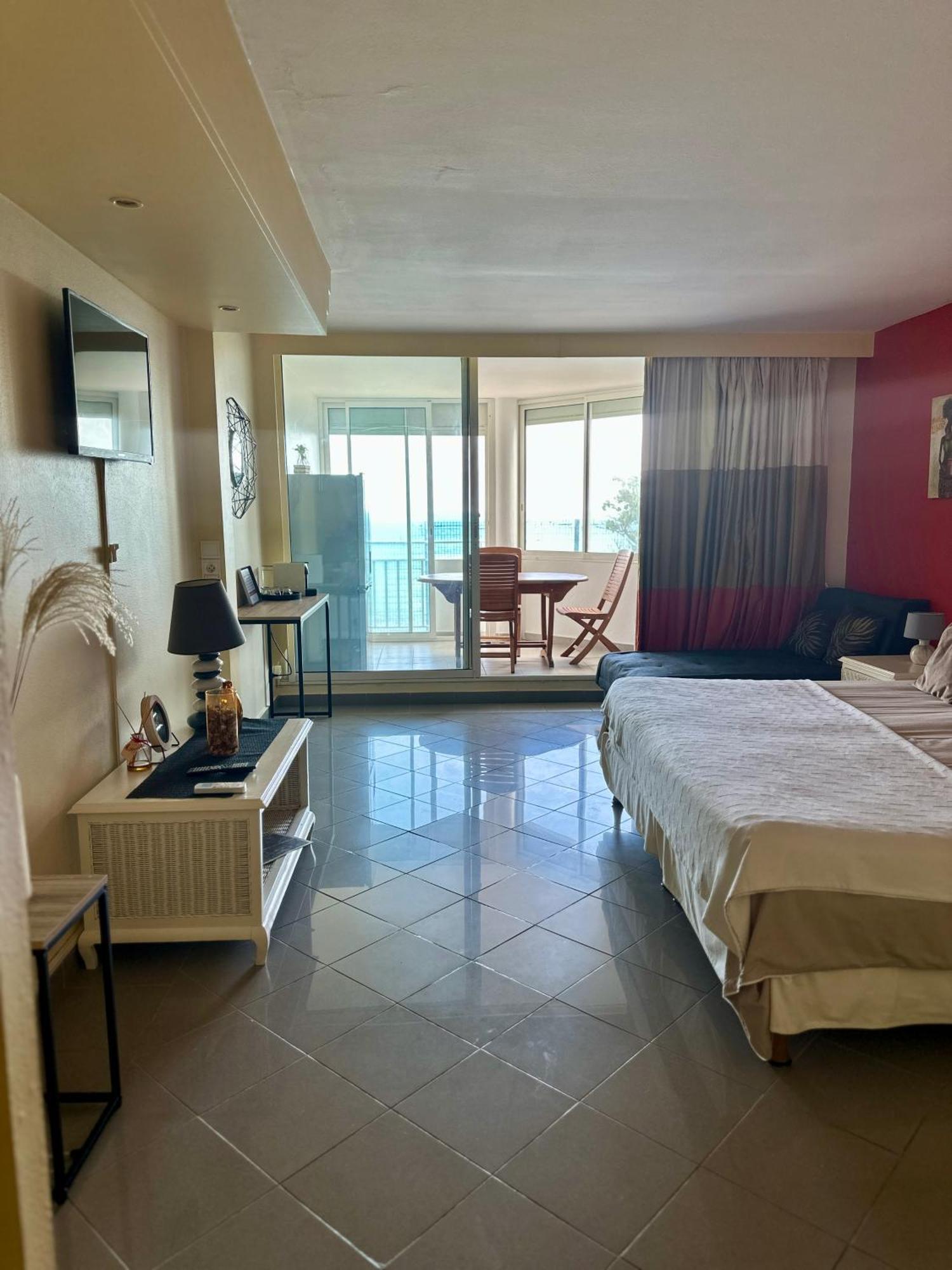 Studio Cote Mer Le Gosier  Εξωτερικό φωτογραφία